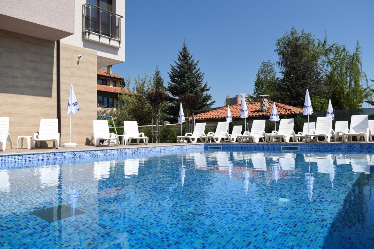 Hotel Vanilla, Varna - Free Parking Buitenkant foto